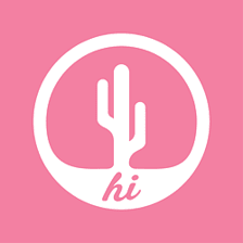 Hi Cacti logo