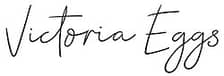 Victoria Eggs logo