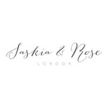 Saskia & Rose London logo
