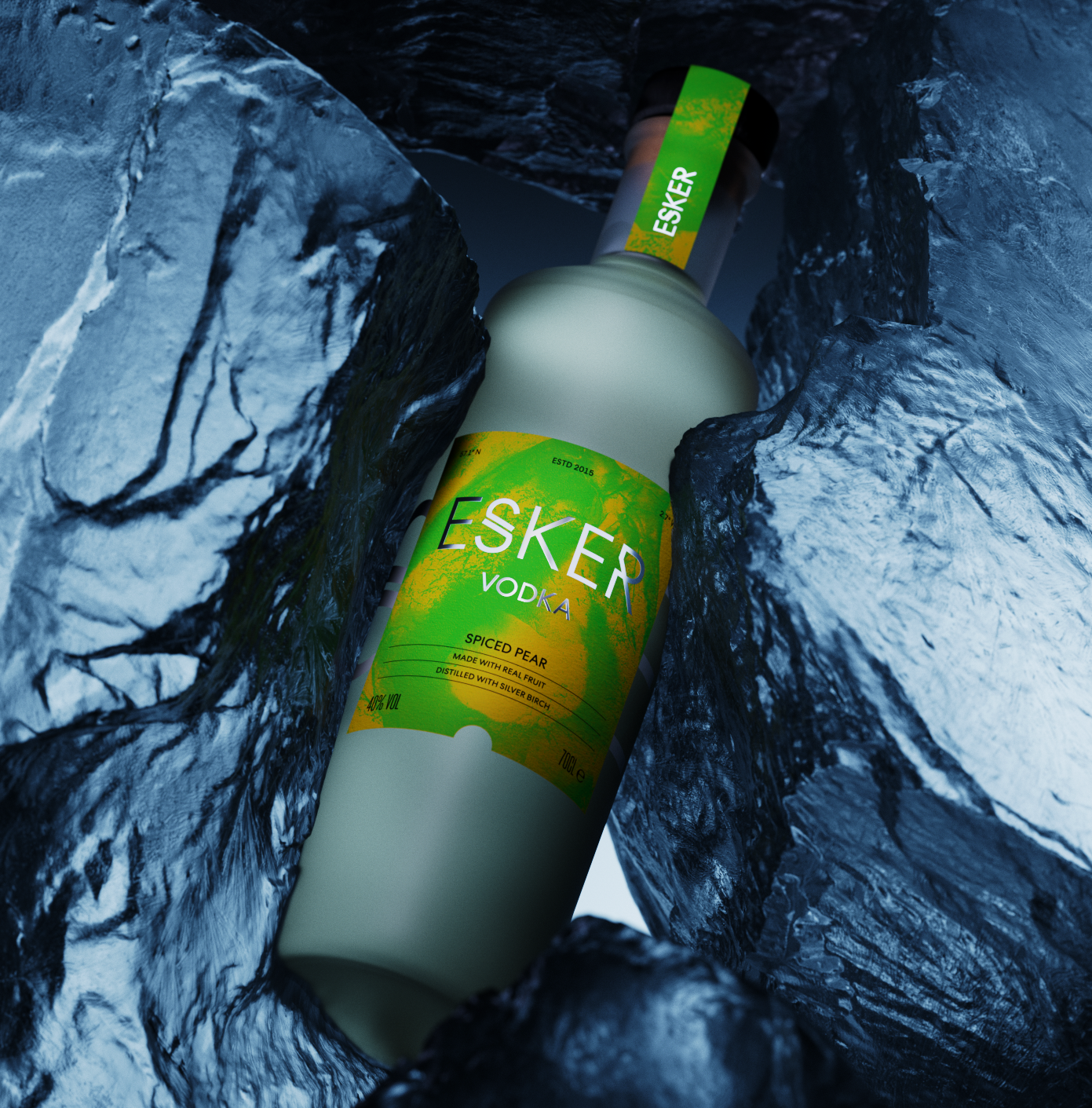 Esker Pear Vodka