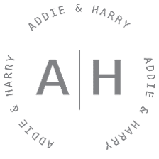 Addie & Harry logo