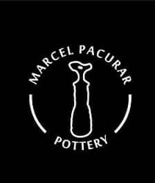 Marcel Pacurar Pottery logo