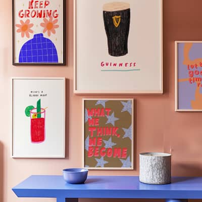 Birthday Stardust Card