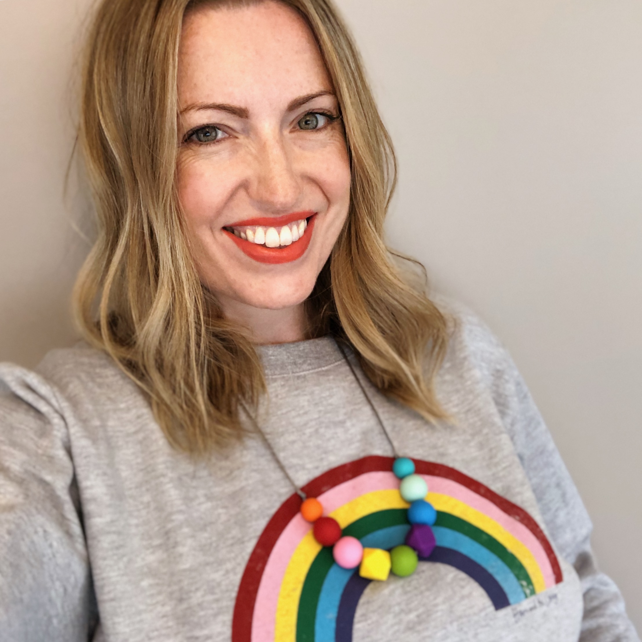 Rachel, Owner of Seb and Roo