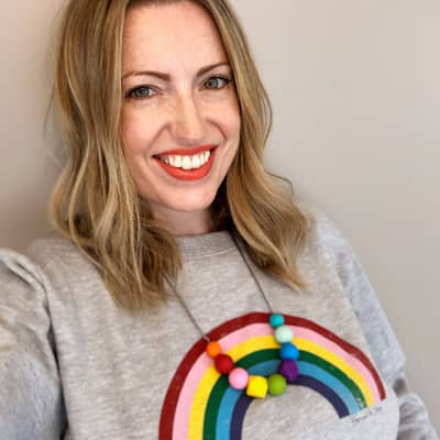 Rachel, Owner of Seb and Roo