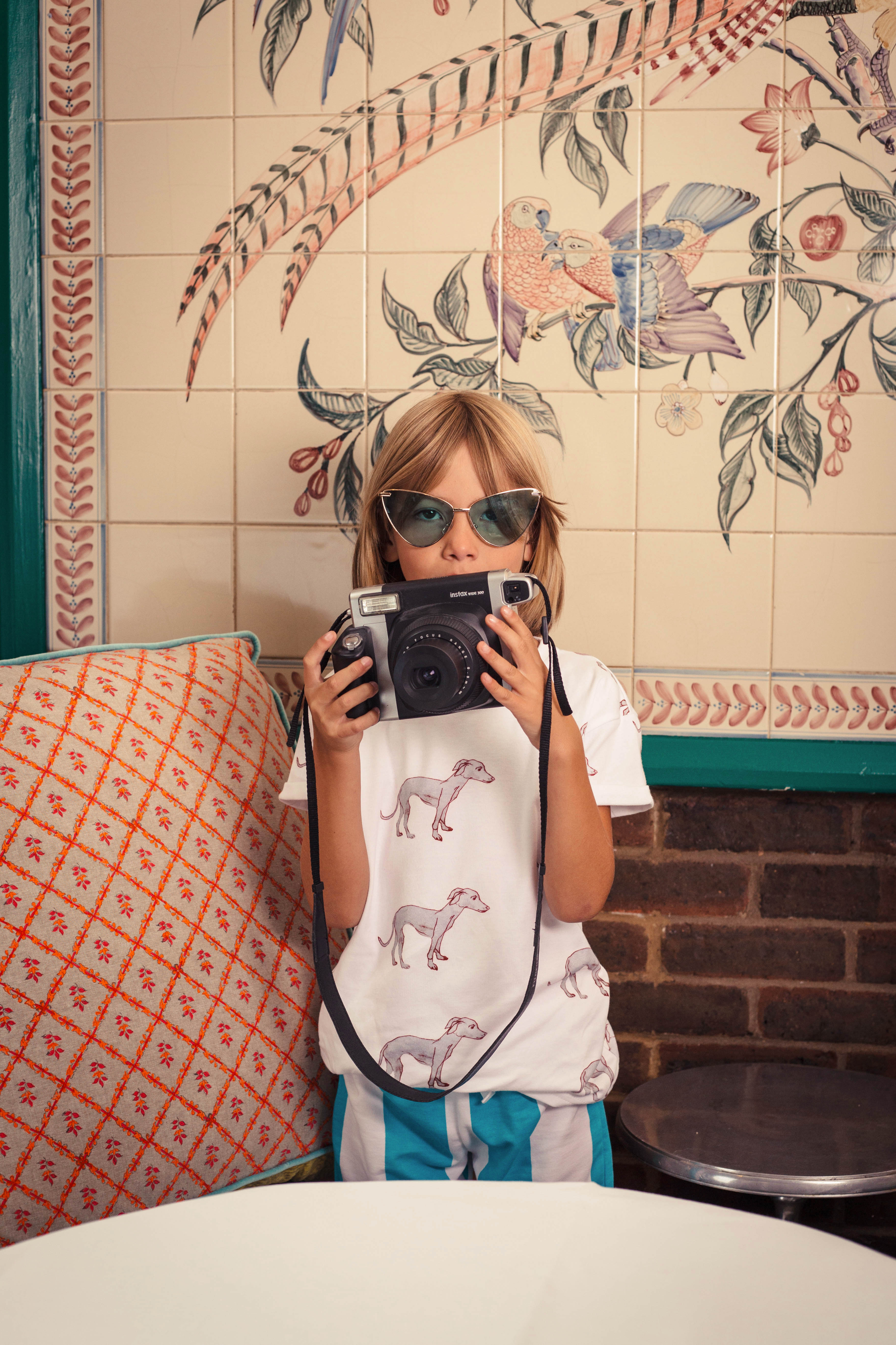 Bella and Frank Sustainable Kids Clothing