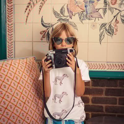 Bella and Frank Sustainable Kids Clothing