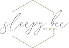 Sleepy Bee Studio logo