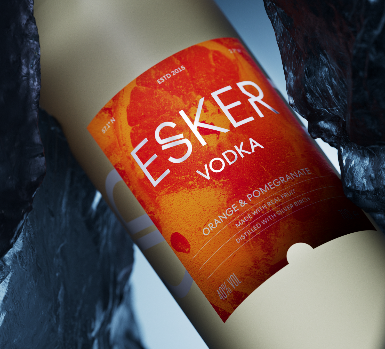 Esker O&P Vodka