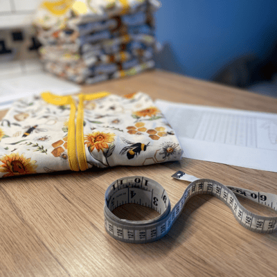 Soft baby sleep suit