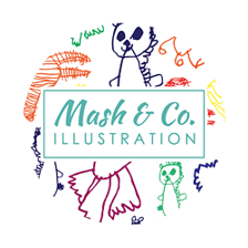 Mash & Co. logo