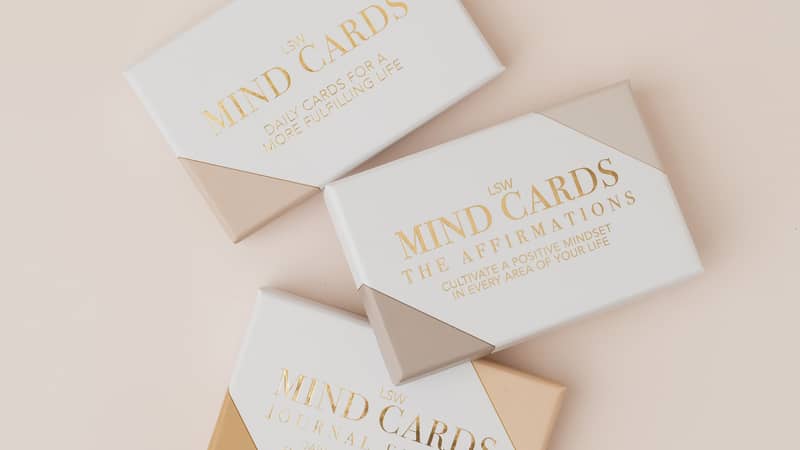 LSW London Guided Wellbeing Journals