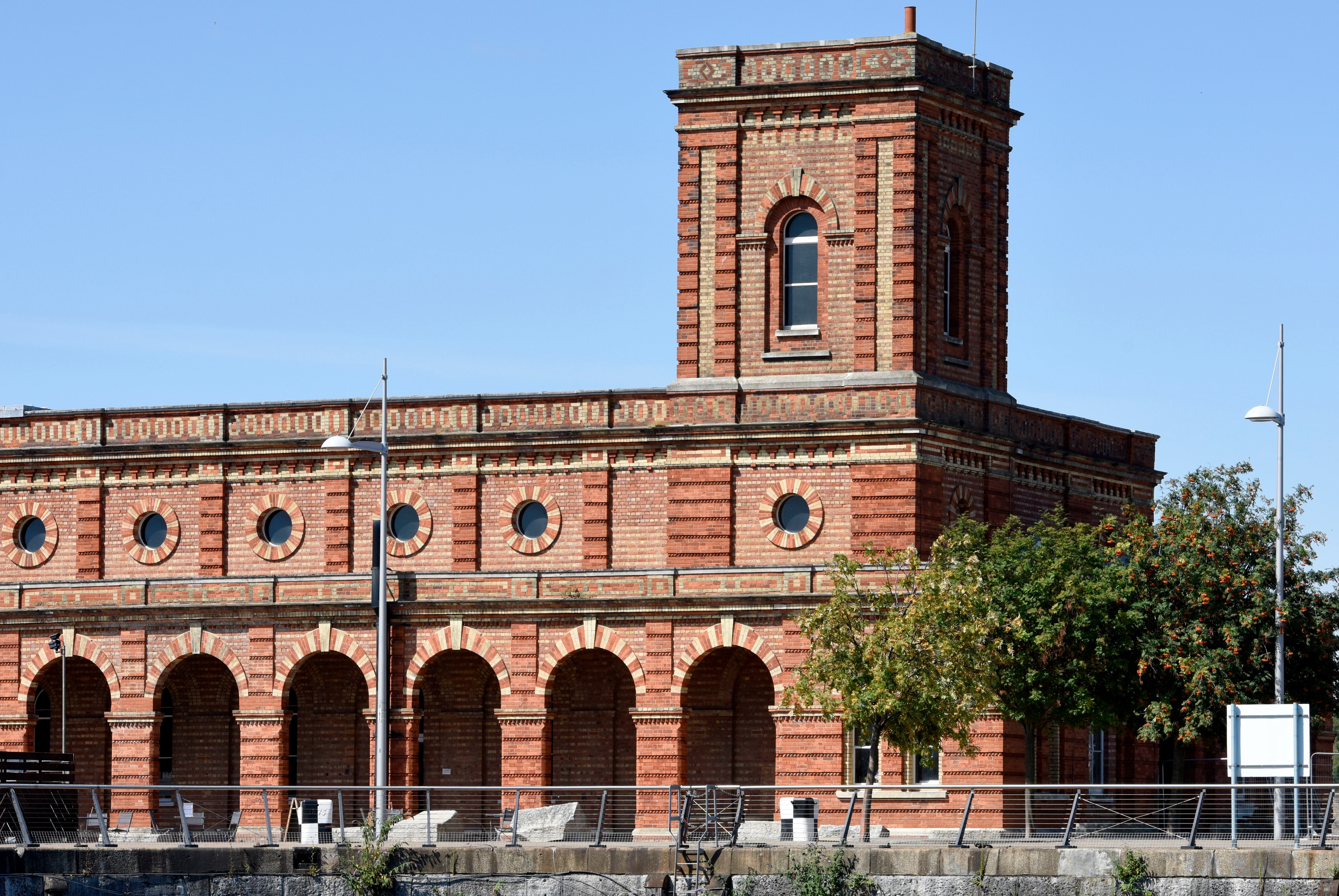 Pumphouse No5
