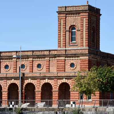 Pumphouse No5