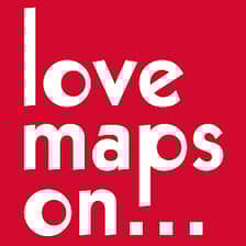 Love Maps On logo