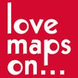 Love Maps On logo