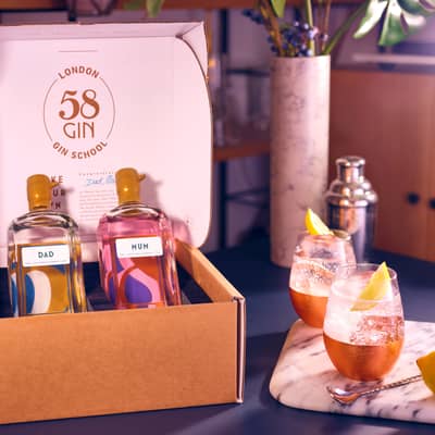 Crafted by you, distilled by us.