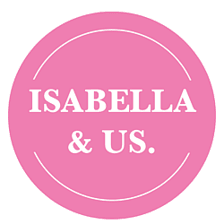 Isabella and Us. logo