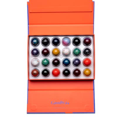 Our box of 24 chocolates