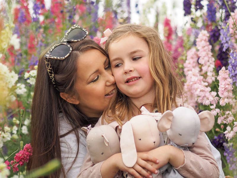 Image of founder, Tamsin