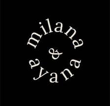 Milana & Ayana logo
