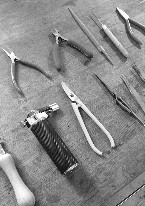 Jewellery tools