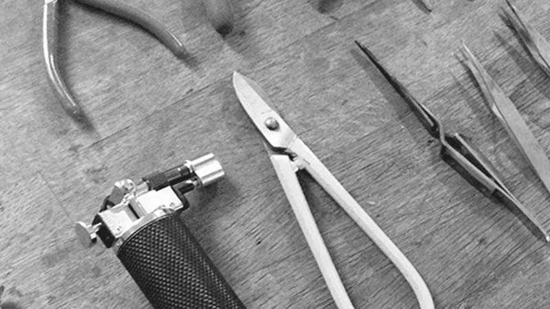 Jewellery tools