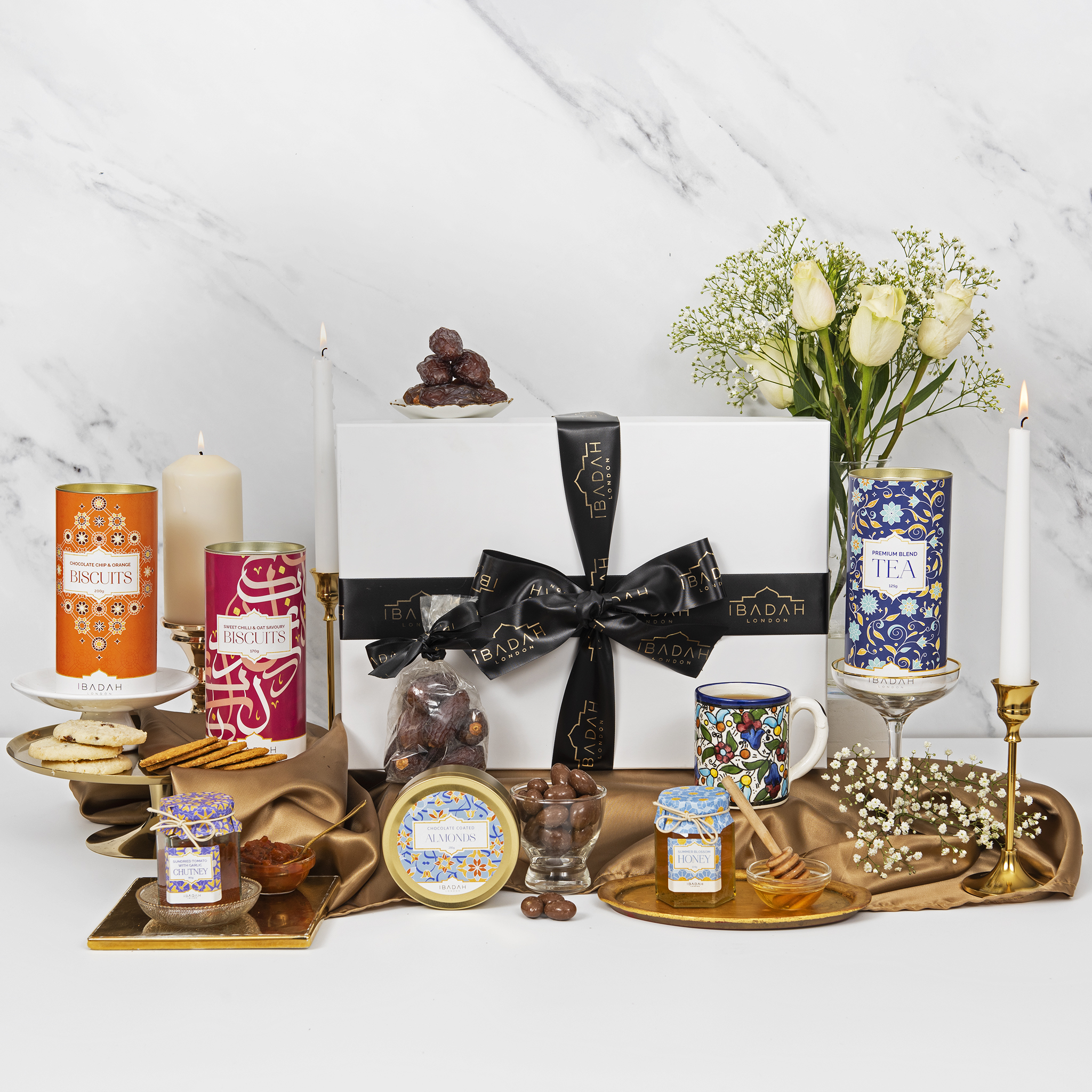 ibadah london eid breakfast ramadan hamper 