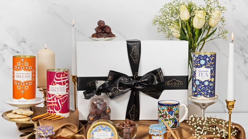 ibadah london eid breakfast ramadan hamper