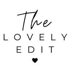 The Lovely Edit logo