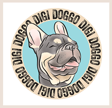 Digi Doggo logo