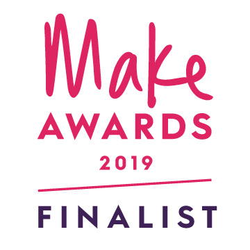 Make Awards Finalist 2019