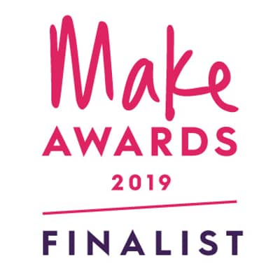 Make Awards Finalist 2019