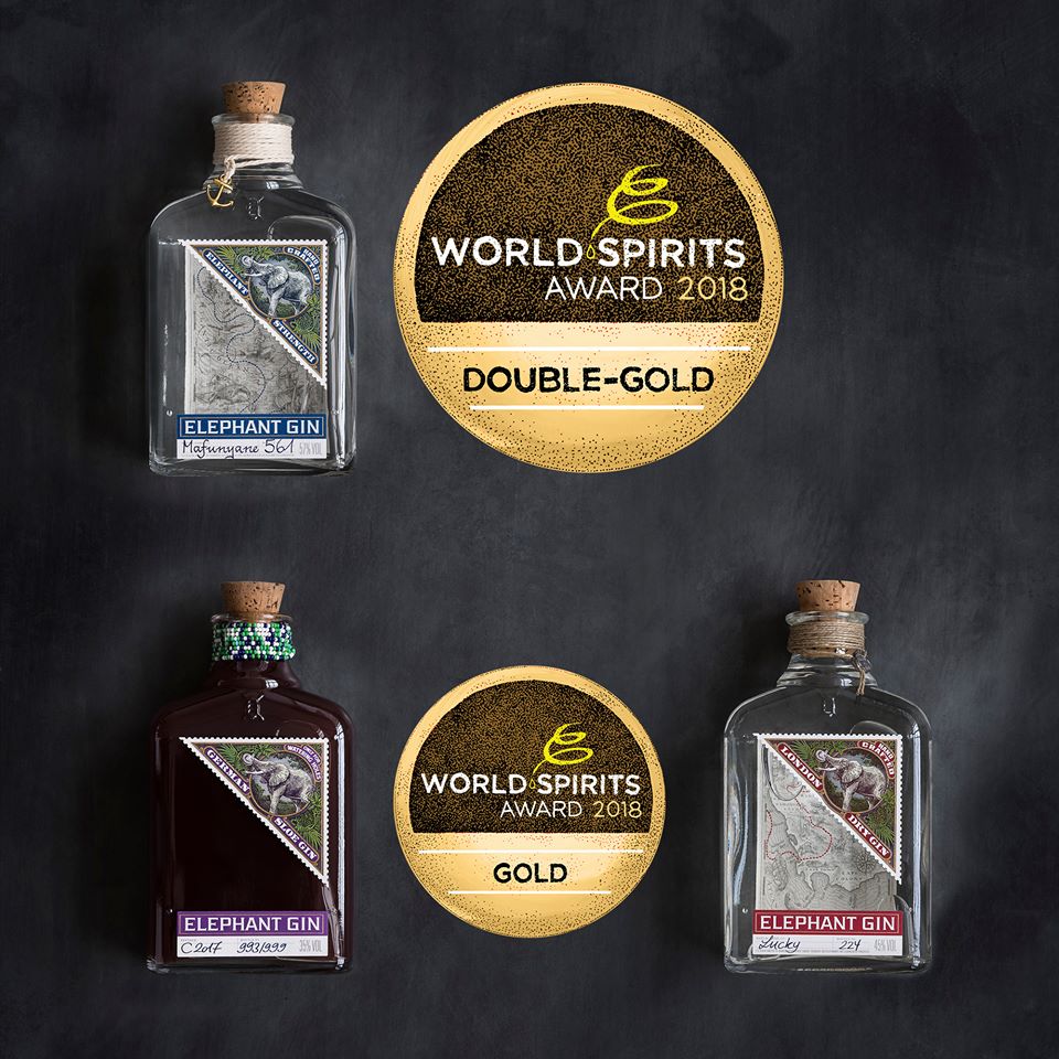 World Spirits Awards 2018