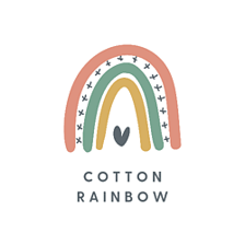 Cotton Rainbow logo