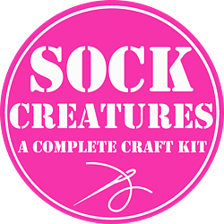 Sock Creatures logo
