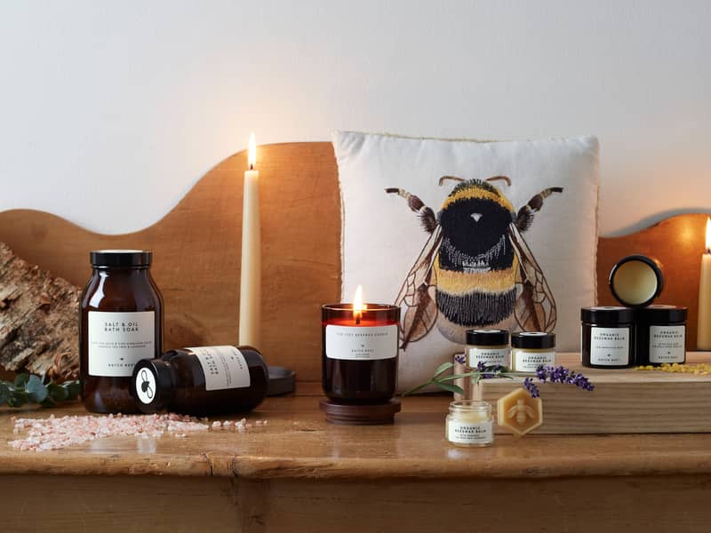 Batch #001 Hero Products