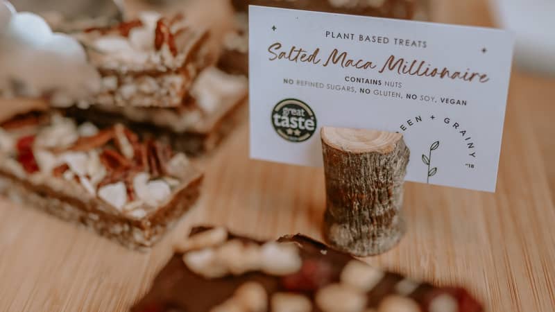 Salted Maca Millionaire