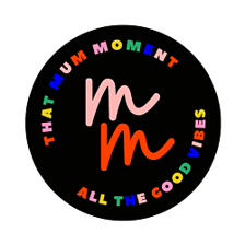 That Mum Moment logo