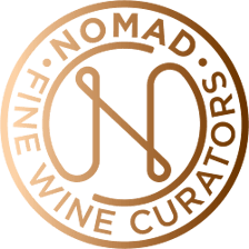 Nomad Wine logo