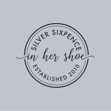Silver Sixpence in her Shoe logo