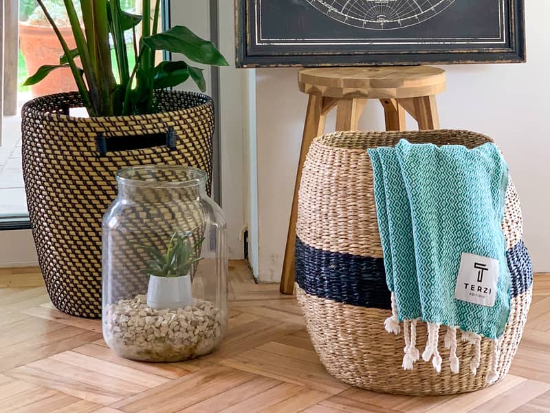 Terzi Editions Beach Bath and Travel Towels