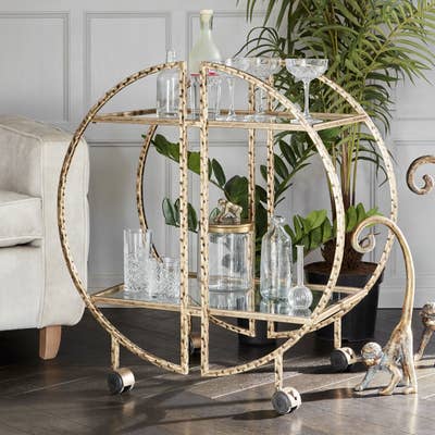 Gatsby Drinks Trolly