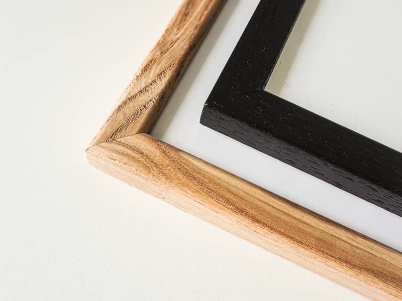Frames made in the UK