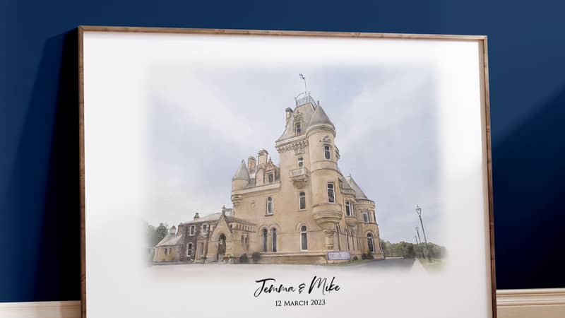 Natalie Ryan Cornhill Castle