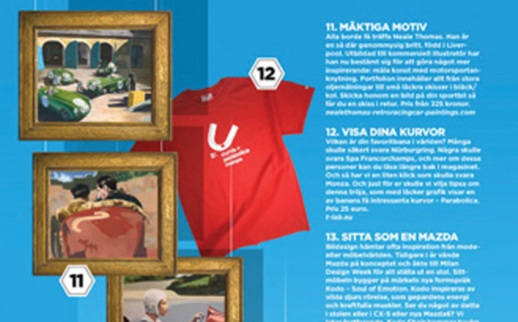 Swedish Auto & motorsport