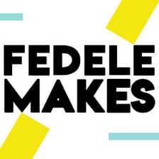 Fedele Makes logo