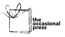 The Occasional Press logo