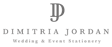 Dimitria Jordan logo