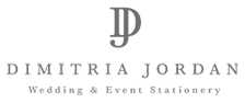 Dimitria Jordan logo